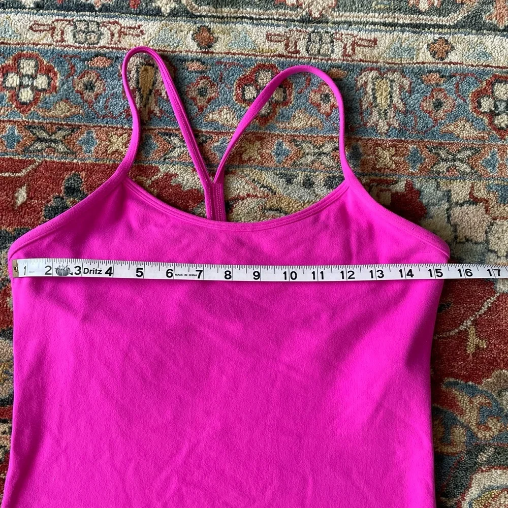 Lululemon Racerback Cami - Picture 4 of 4